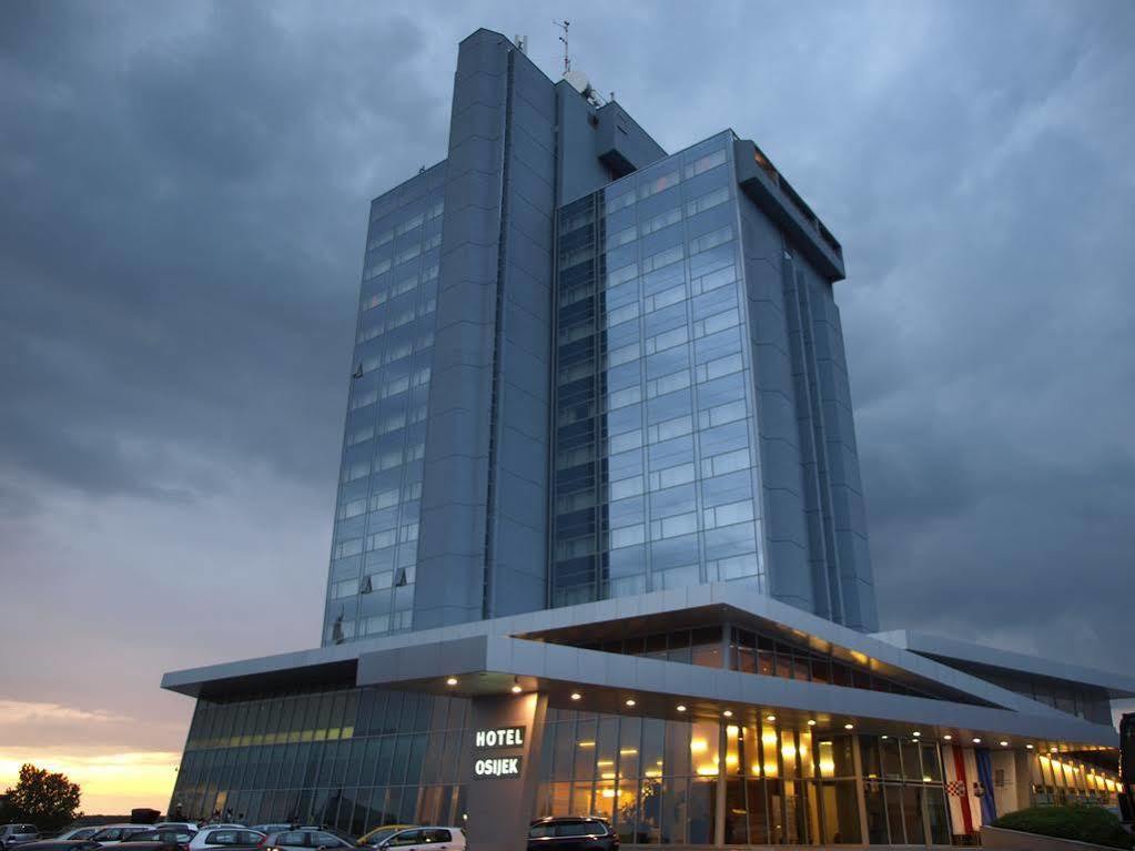 Hotel Osijek Exterior foto