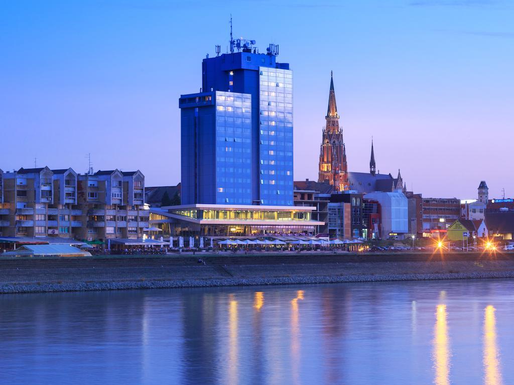 Hotel Osijek Exterior foto